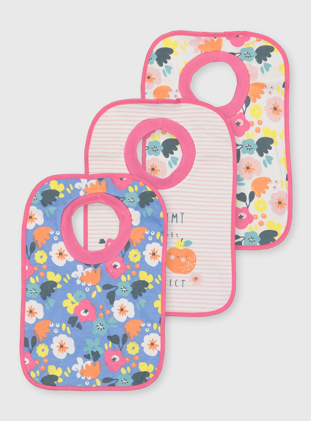 baby bibs sainsburys